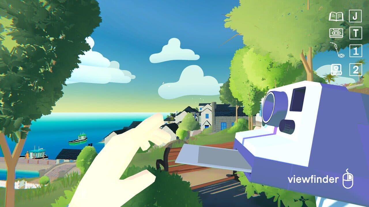 Morgan: Metal Detective screenshot 1