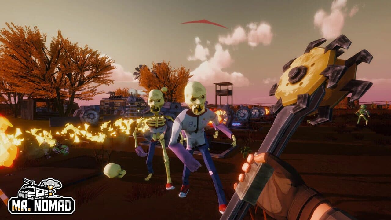 Mr. Nomad thumbnail 2