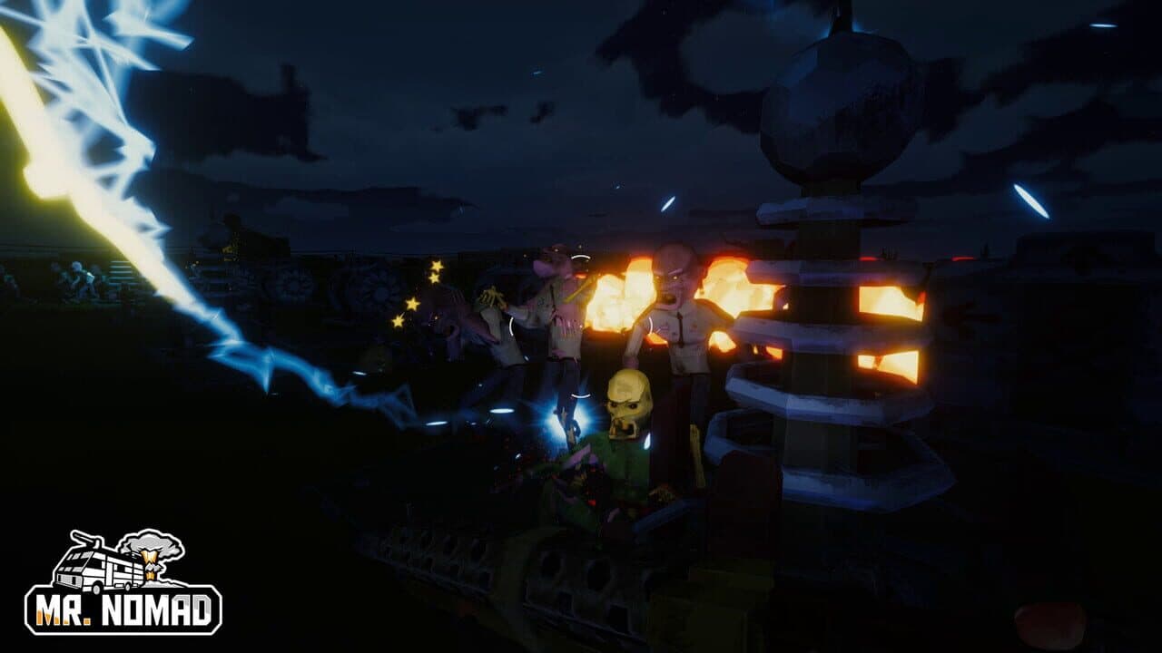 Mr. Nomad thumbnail 7