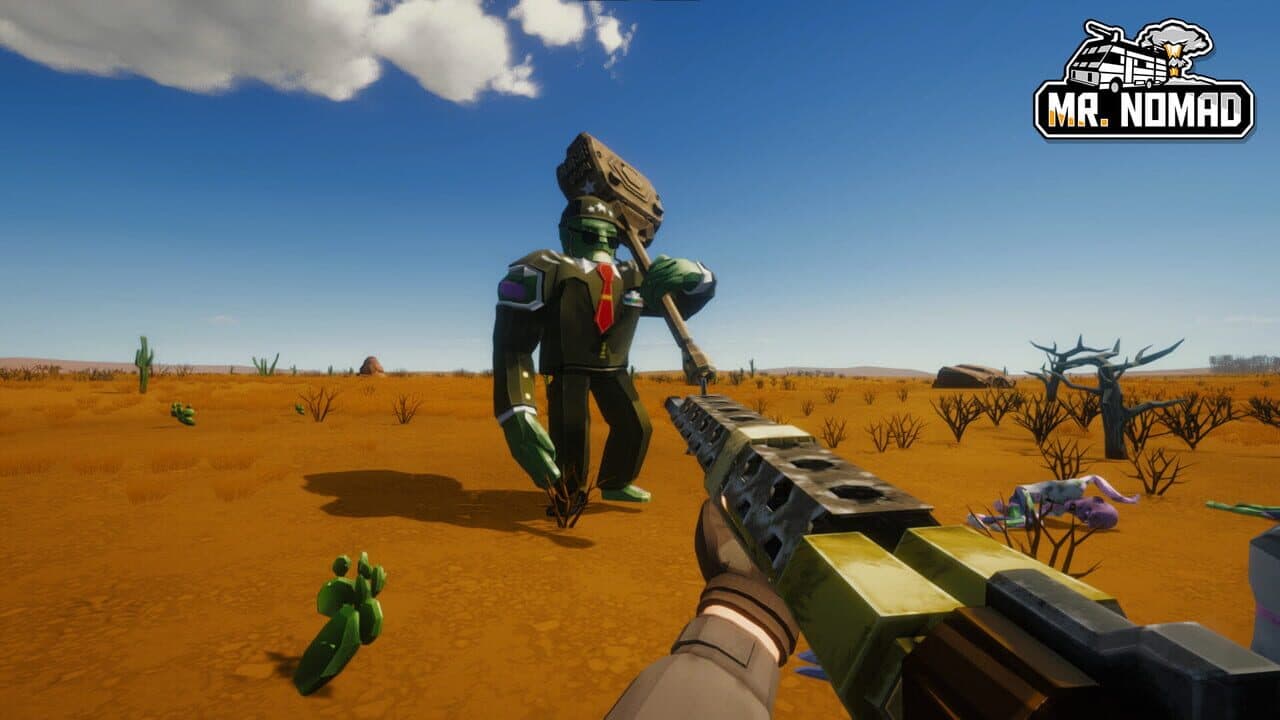 Mr. Nomad thumbnail 10