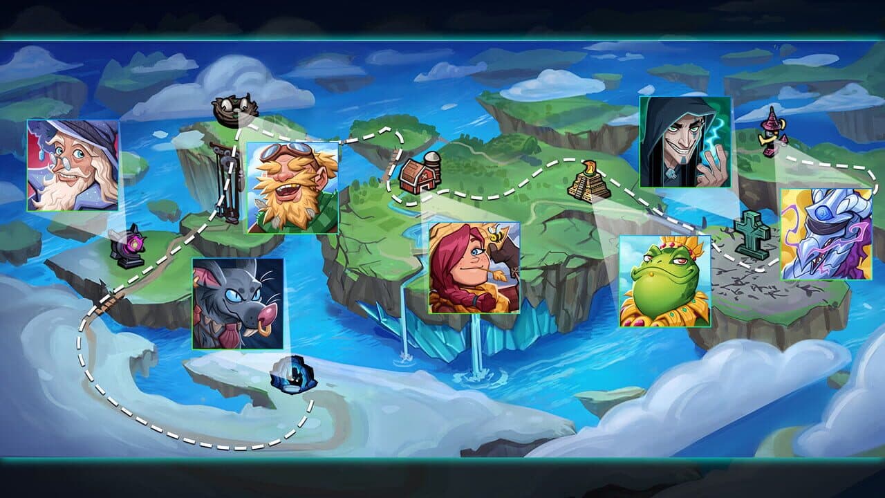 Legion TD 2: Floating Isles Campaign thumbnail 2