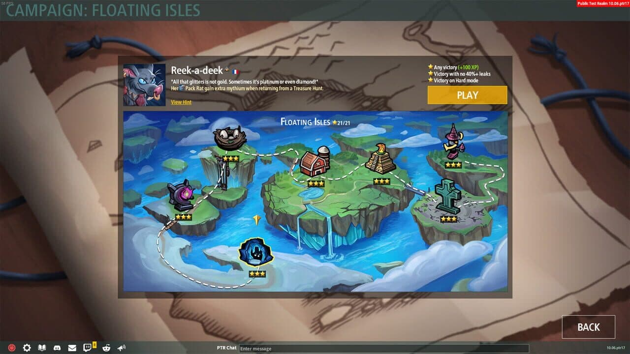 Legion TD 2: Floating Isles Campaign thumbnail 3