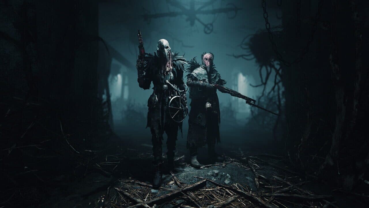 Hunt: Showdown 1896 - Souls of a Feather screenshot 1