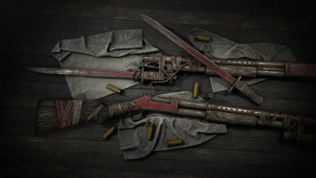 Hunt: Showdown 1896 - Souls of a Feather thumbnail 2