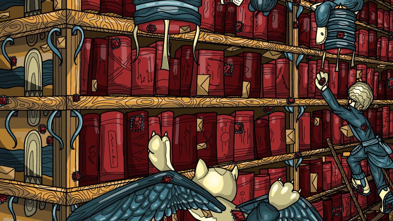 I Commissioned Some Letters thumbnail 2
