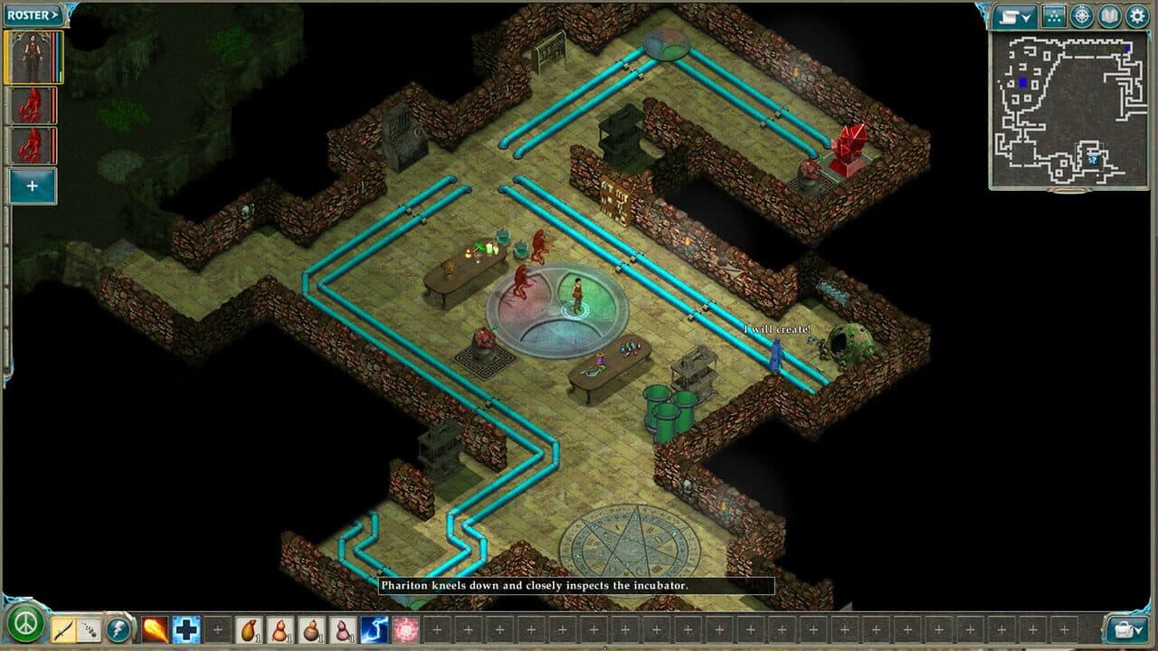 Geneforge 2: Infestation thumbnail 7
