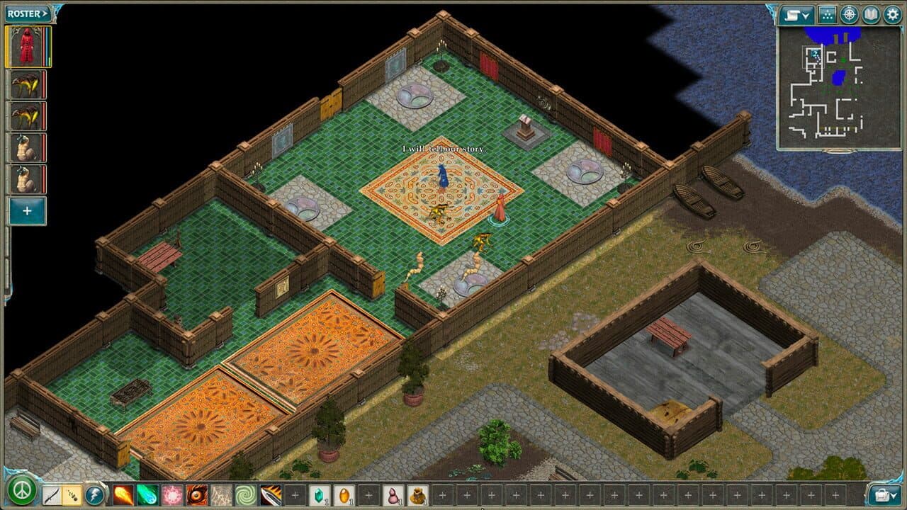 Geneforge 2: Infestation screenshot 1