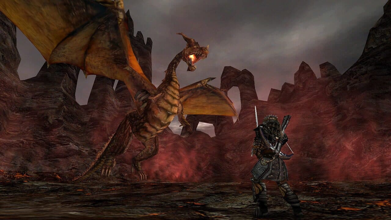 Gothic II: Complete Classic screenshot 1