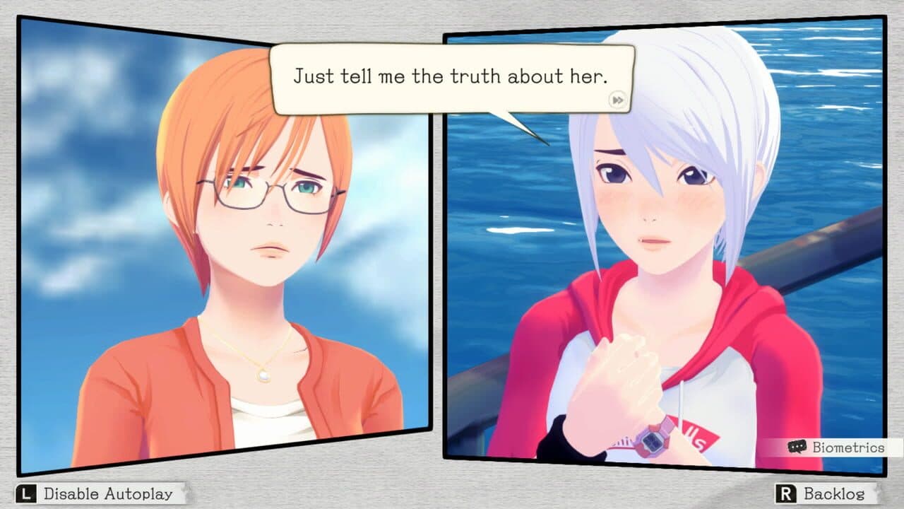 Another Code: Recollection thumbnail 4