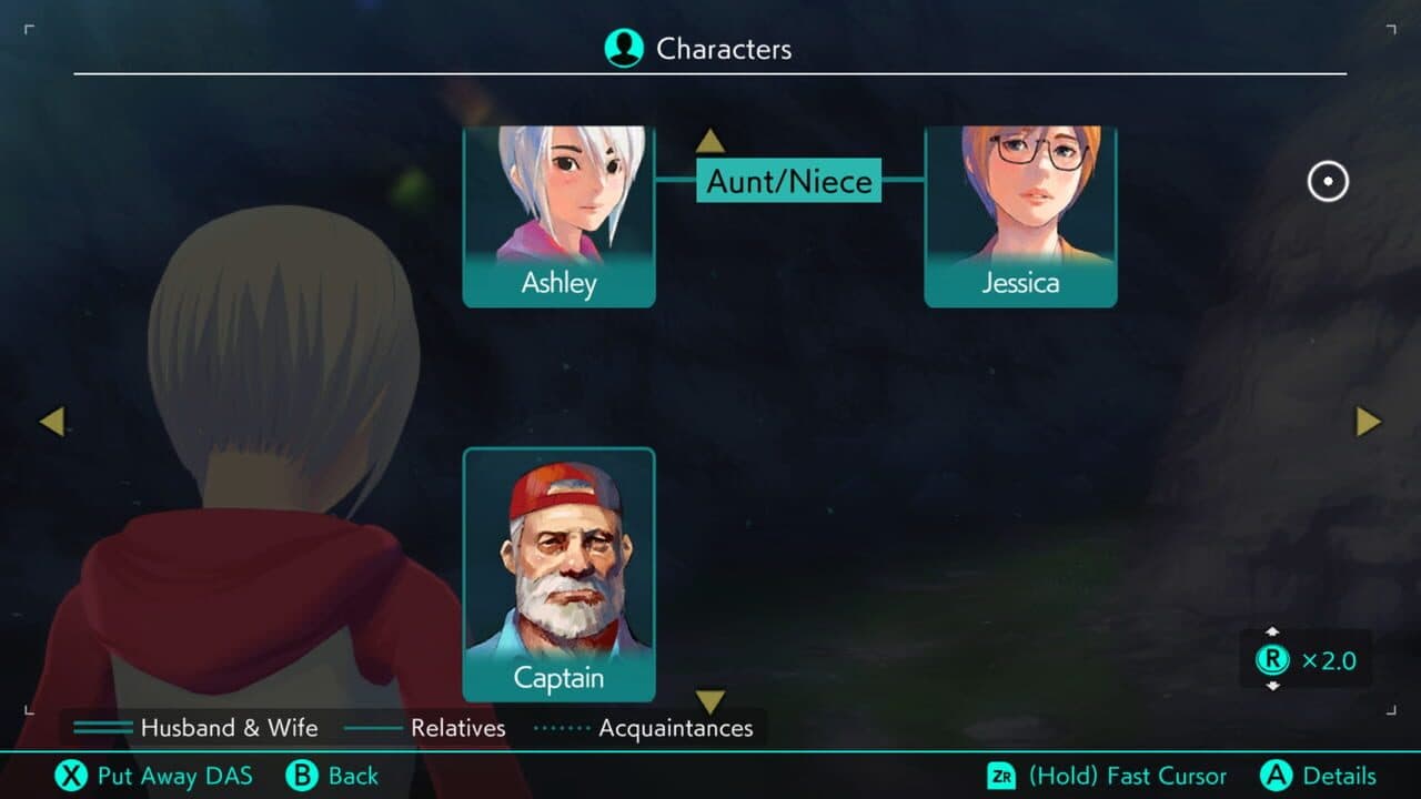 Another Code: Recollection thumbnail 8