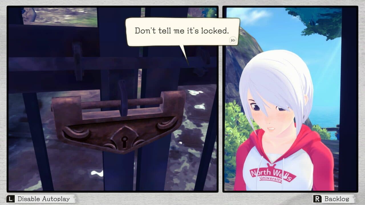 Another Code: Recollection thumbnail 11