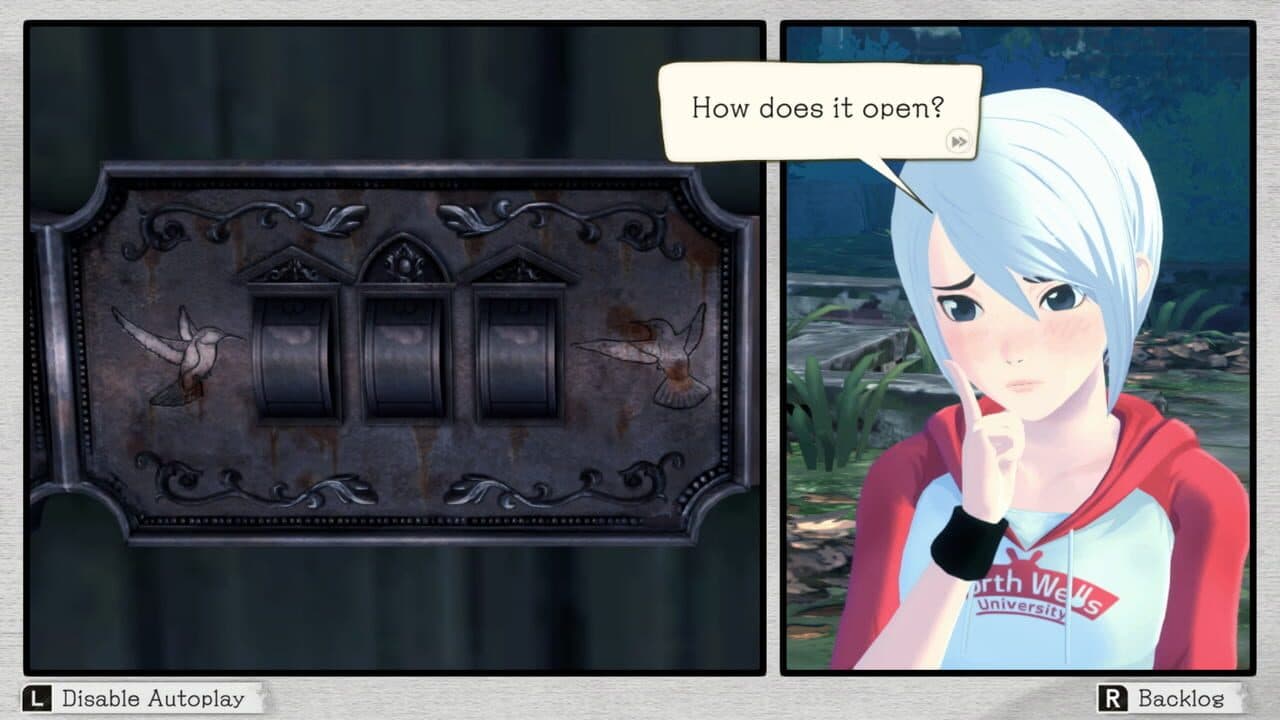 Another Code: Recollection thumbnail 12