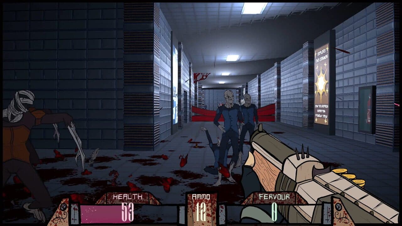 Bane Murrain screenshot 1