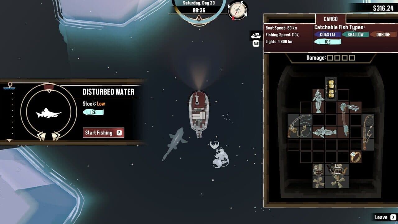 Dredge: The Pale Reach thumbnail 2