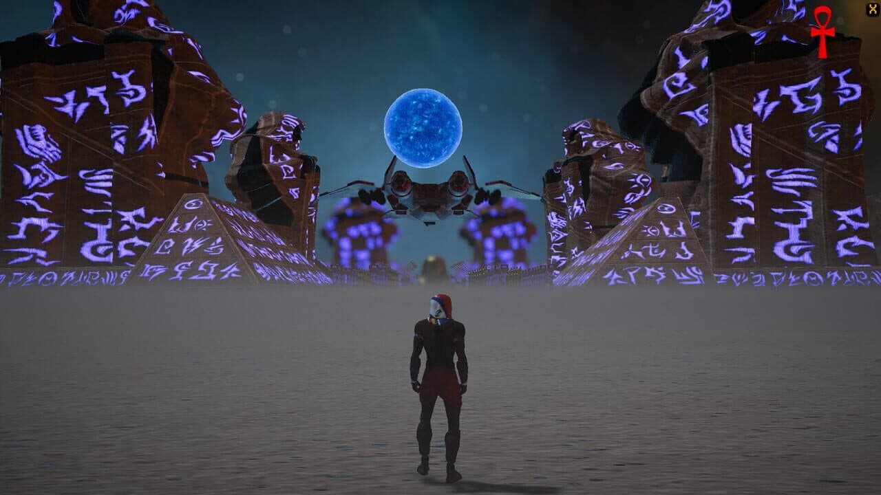 Kemet X screenshot 1