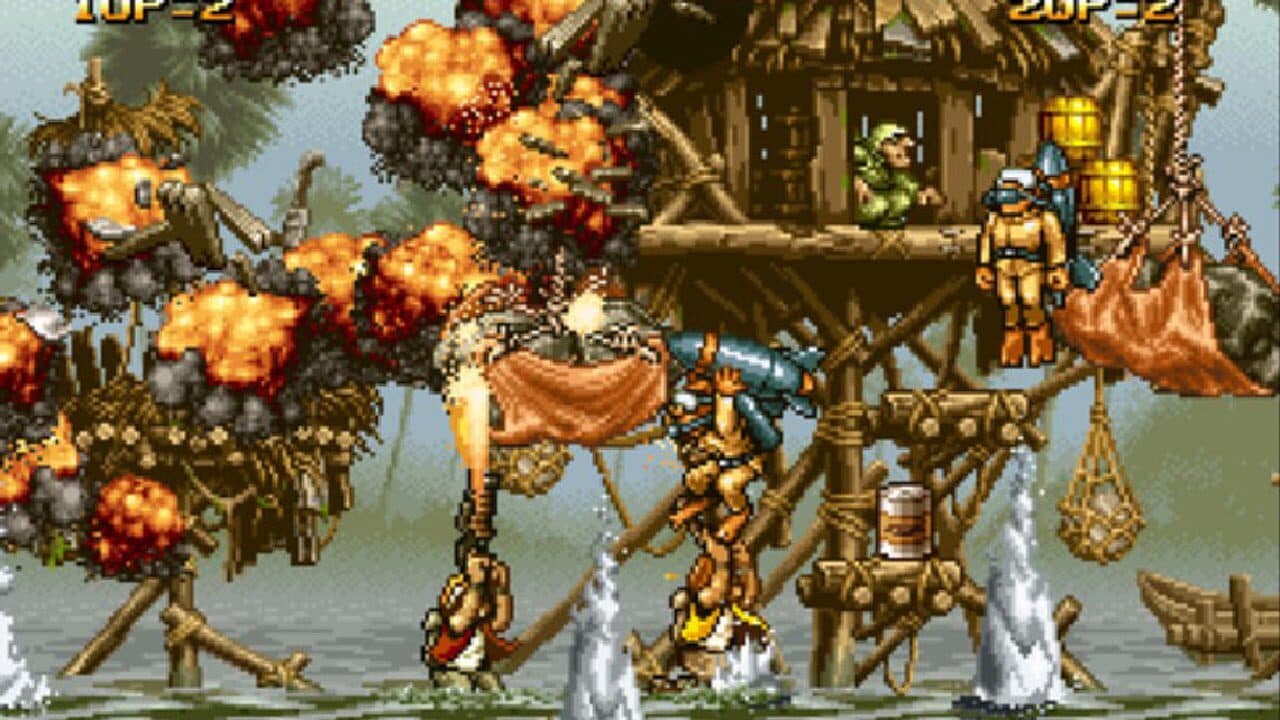 Metal Slug Bundle thumbnail 3