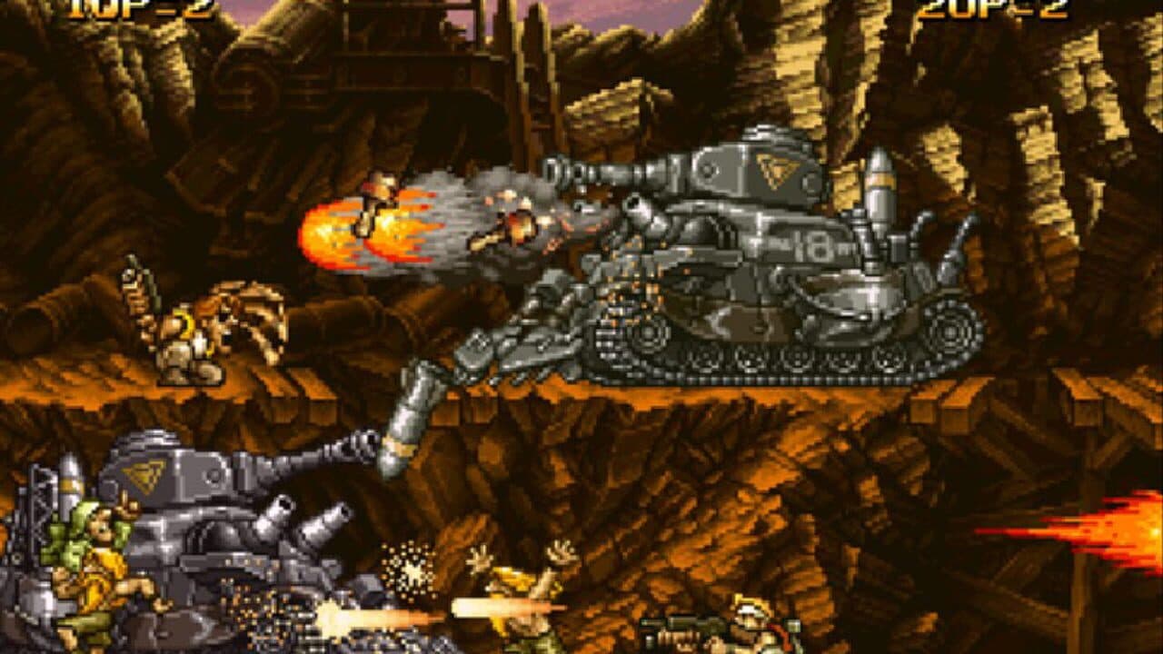 Metal Slug Bundle thumbnail 4