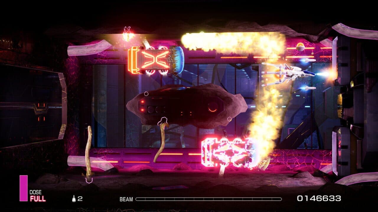 R-Type Final 2: Ultimate Edition thumbnail 2
