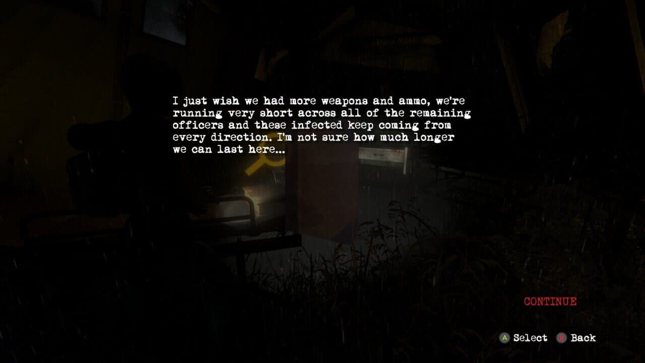 Outbreak: Gwen's Nightmare thumbnail 6
