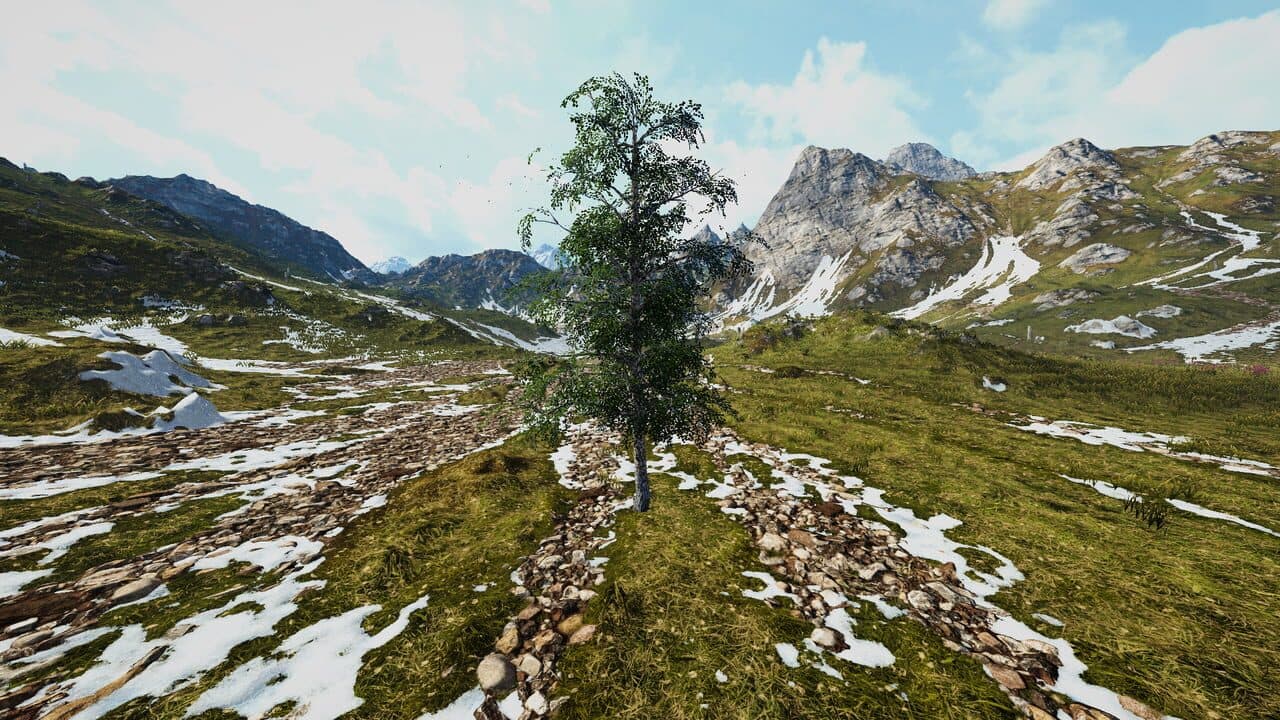 Birch Simulator thumbnail 2