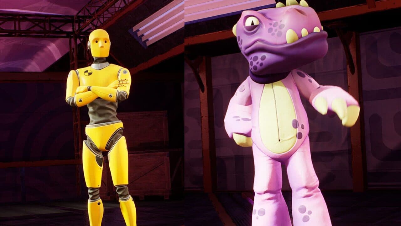Jected: Rivals - Expansion Pack thumbnail 8