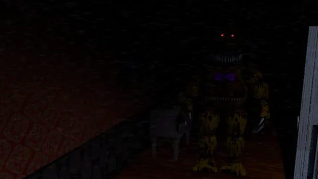 Watch Your Nightmares screenshot 1