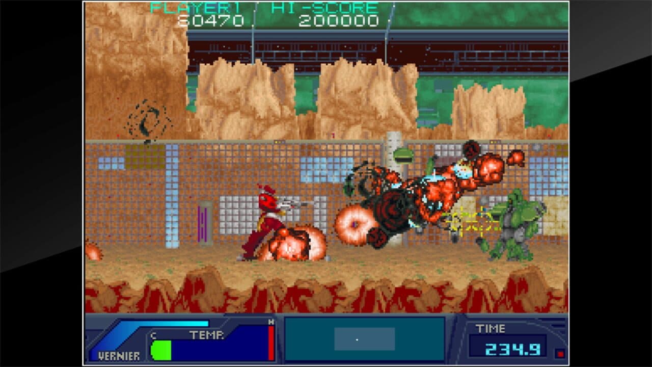Arcade Archives: Finest Hour thumbnail 2