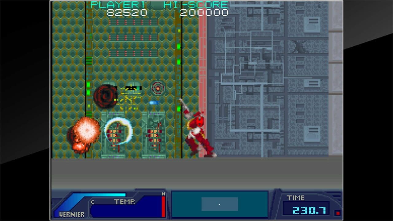 Arcade Archives: Finest Hour thumbnail 4