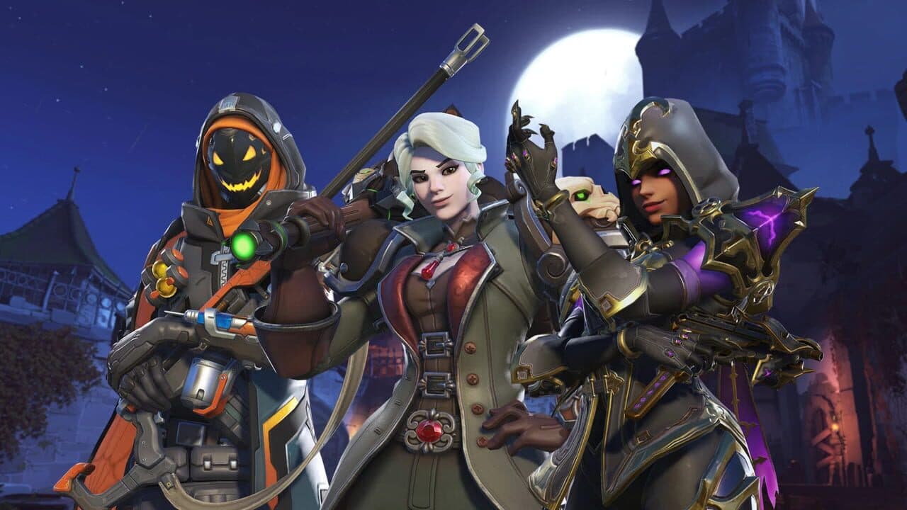 Overwatch 2: Season 7 - Rise of the Darkness thumbnail 2