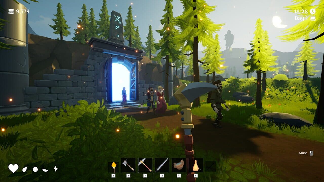 Cozy Keep: Farm, Craft, Manage thumbnail 5