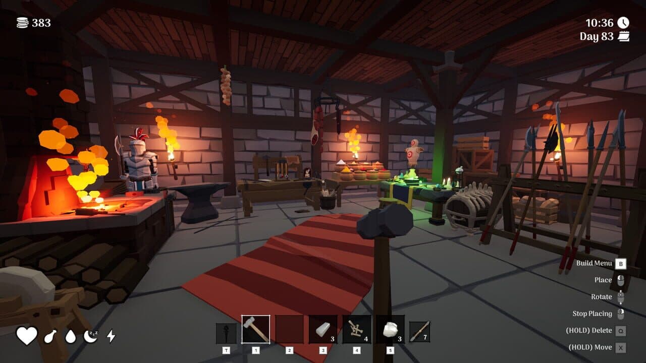 Cozy Keep: Farm, Craft, Manage thumbnail 6