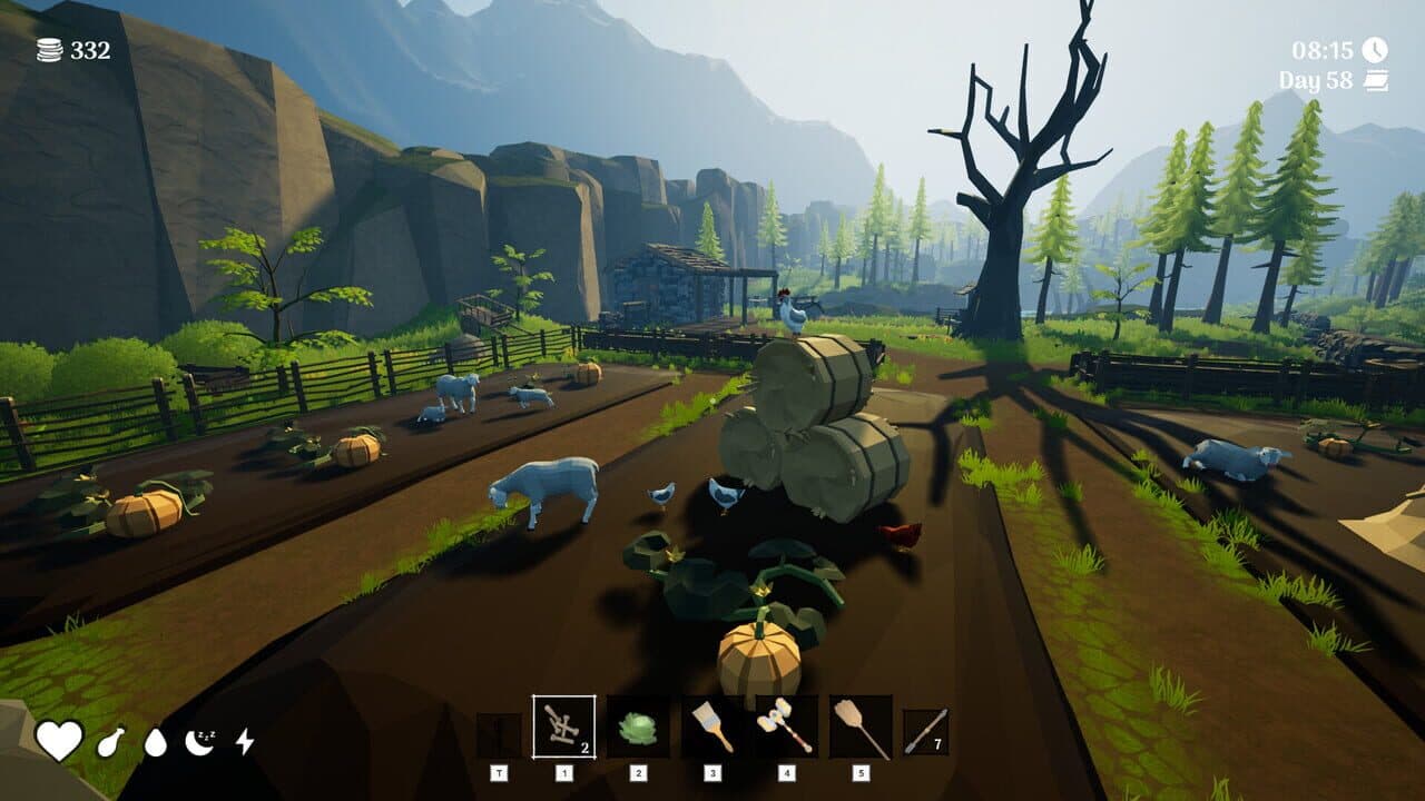 Cozy Keep: Farm, Craft, Manage thumbnail 7