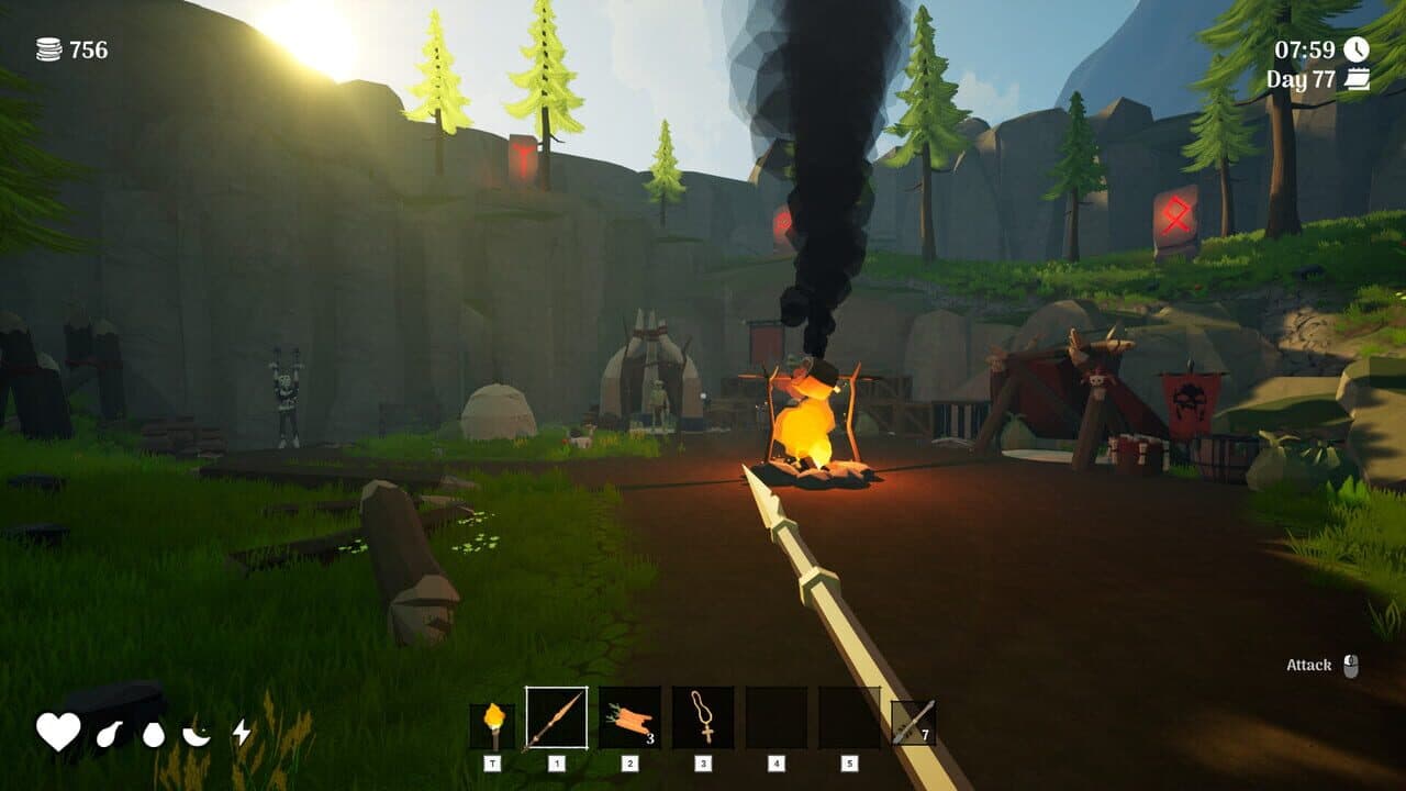 Cozy Keep: Farm, Craft, Manage thumbnail 8
