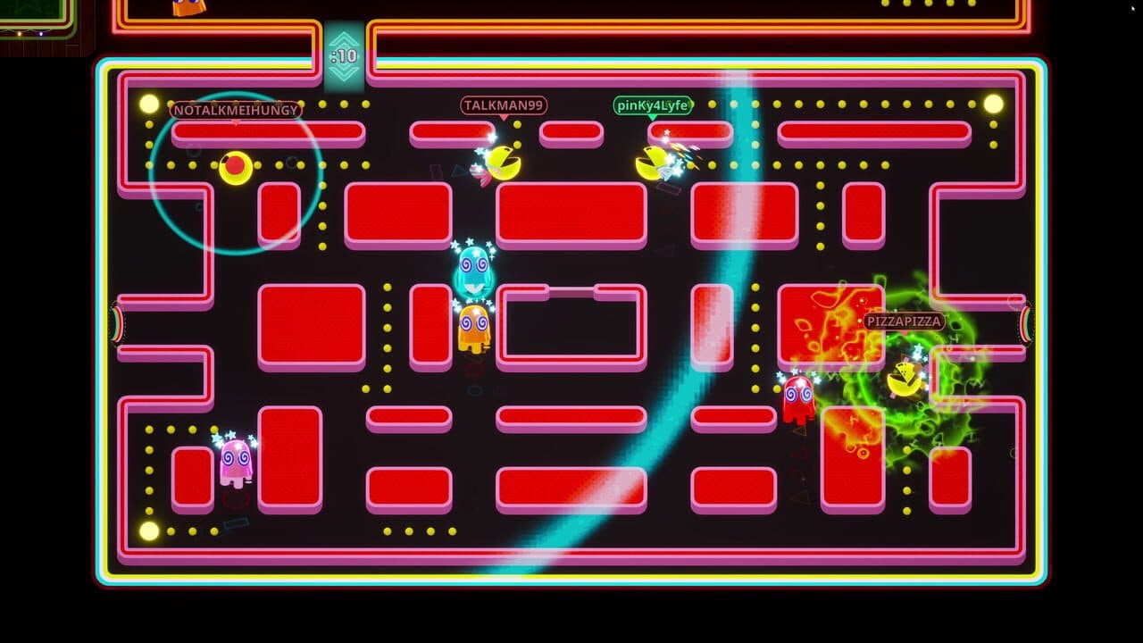 Pac-Man Mega Tunnel Battle: Chomp Champs thumbnail 2