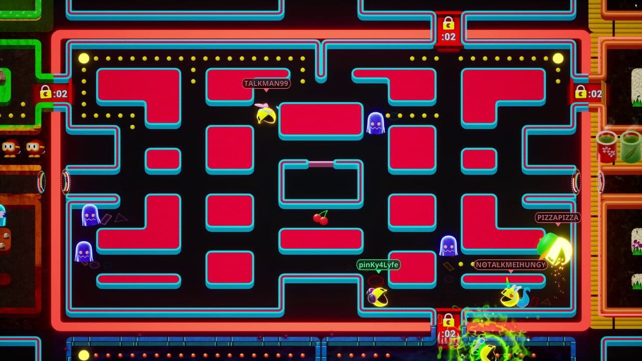 Pac-Man Mega Tunnel Battle: Chomp Champs thumbnail 7
