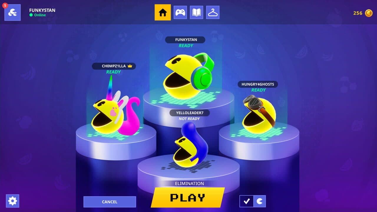 Pac-Man Mega Tunnel Battle: Chomp Champs thumbnail 6