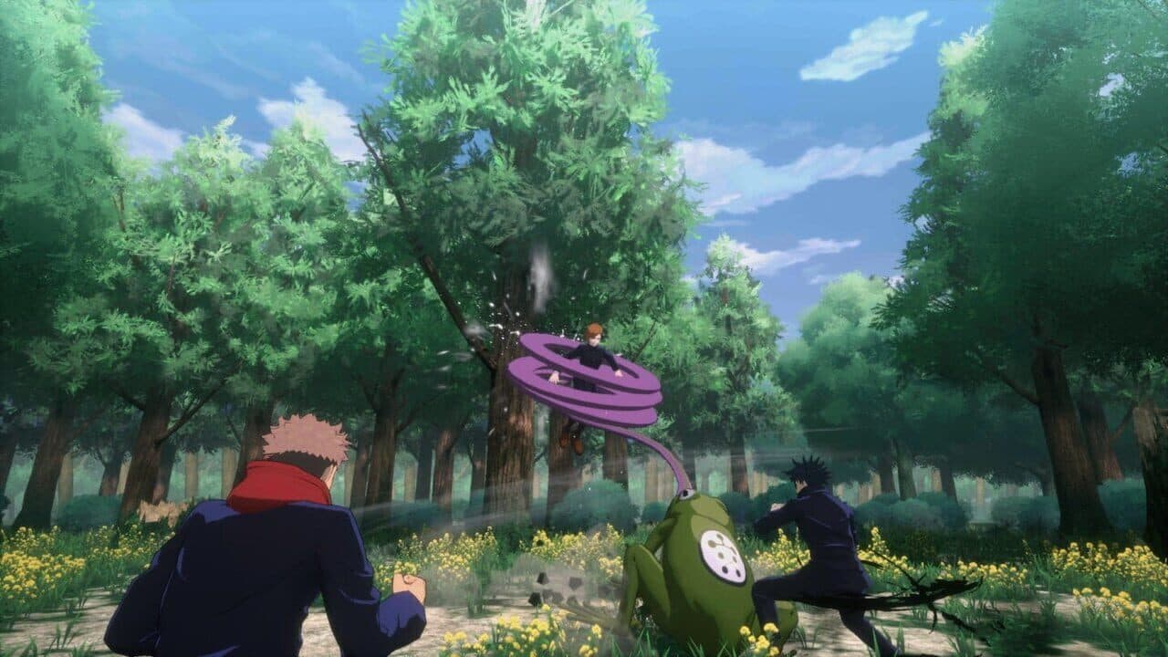 Jujutsu Kaisen: Cursed Clash thumbnail 4