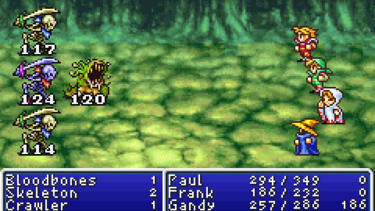 Final Fantasy screenshot 1