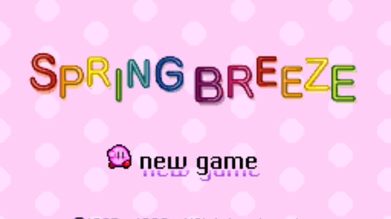 Spring Breeze screenshot 1