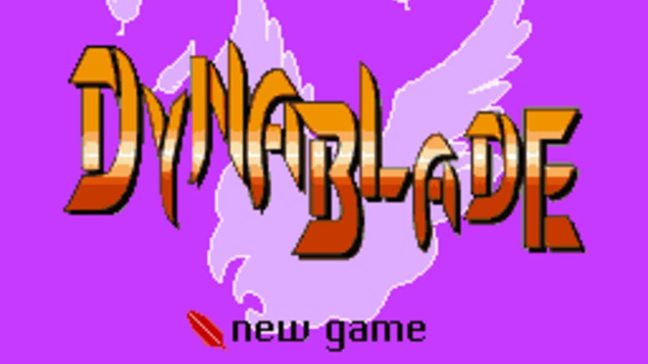Dyna Blade screenshot 1