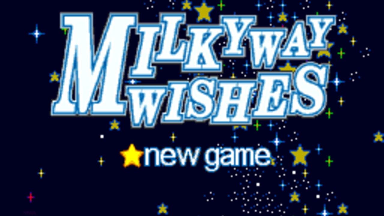 Milky Way Wishes screenshot 1