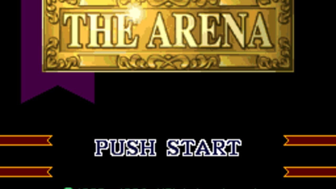The Arena screenshot 1