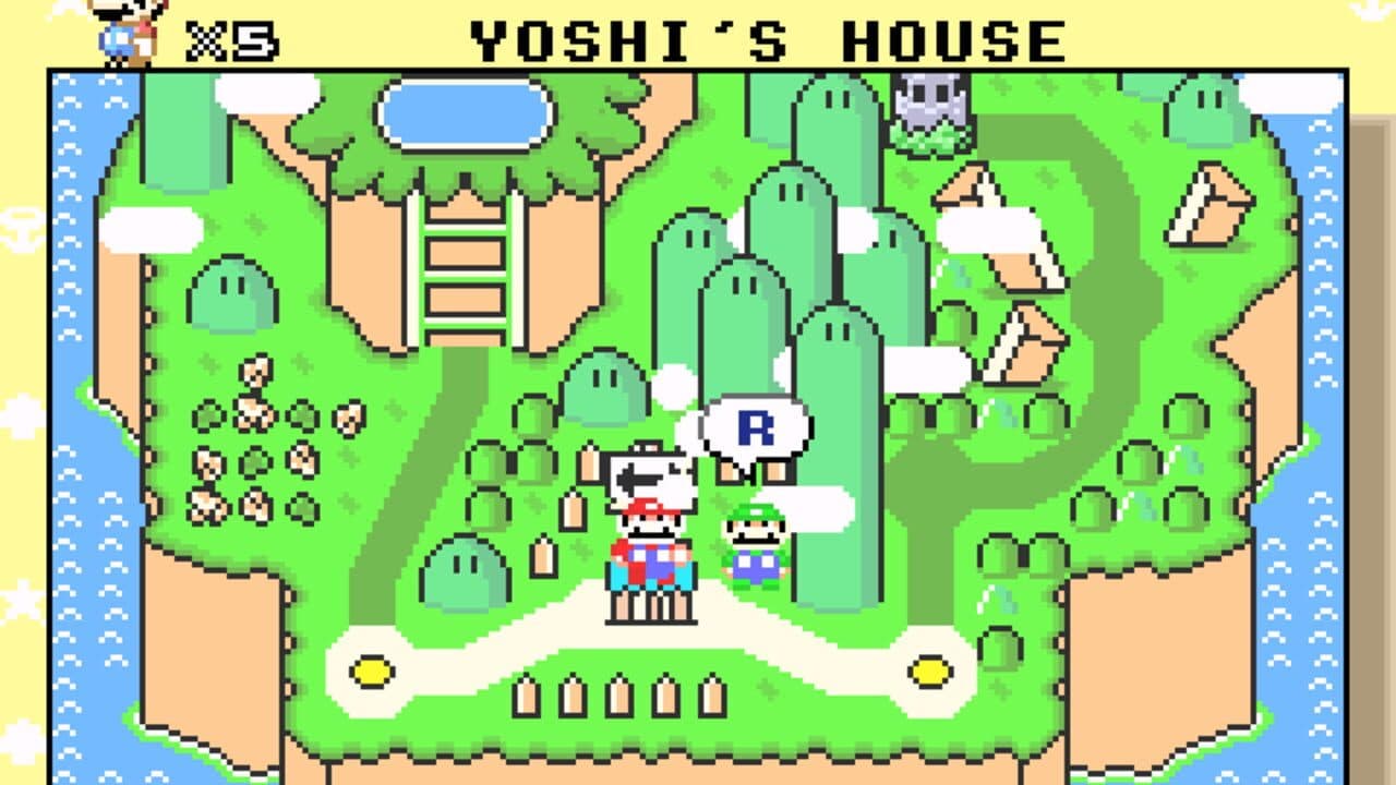 Super Mario World thumbnail 3