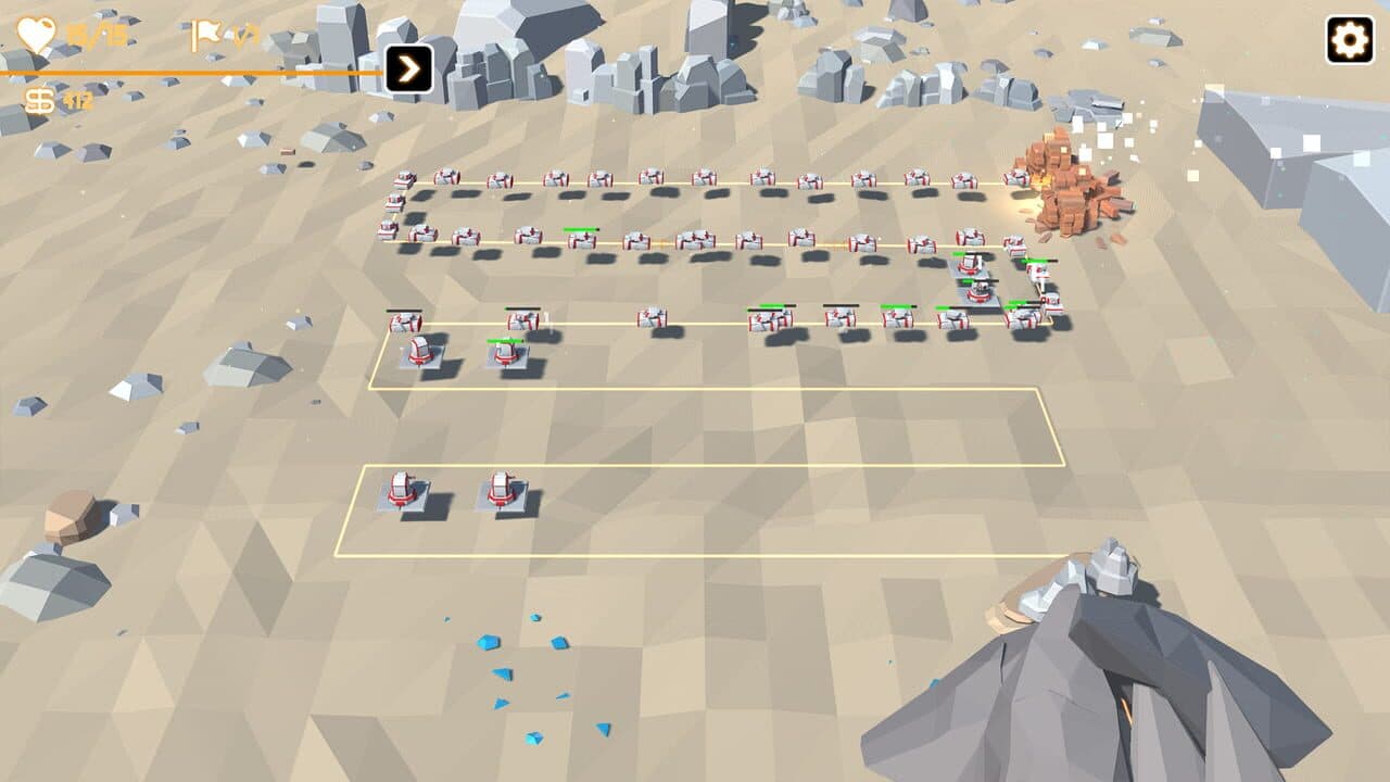Zero Conflict TD thumbnail 9
