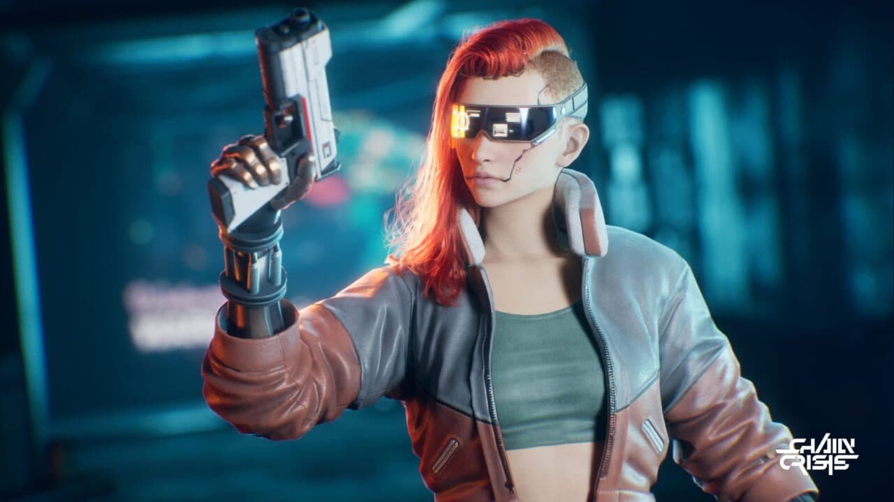 Chain Crisis screenshot 1