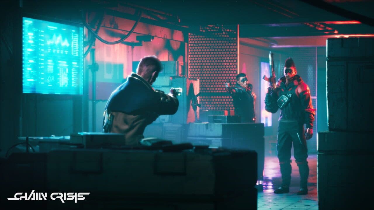 Chain Crisis thumbnail 3