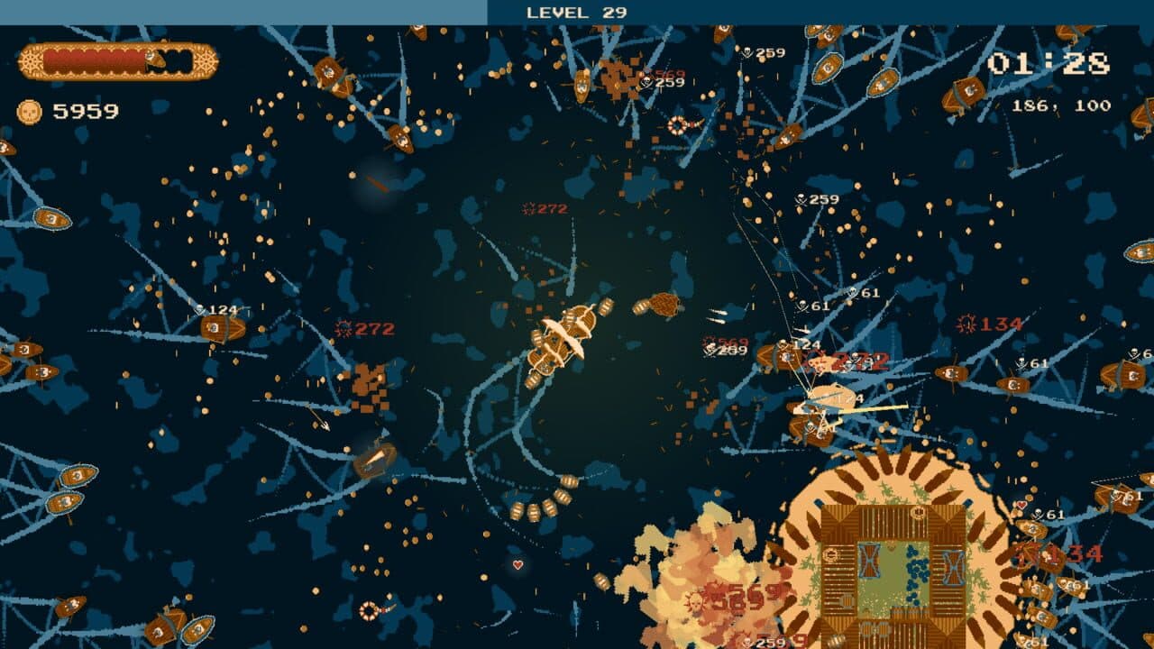 Sea of Survivors thumbnail 2