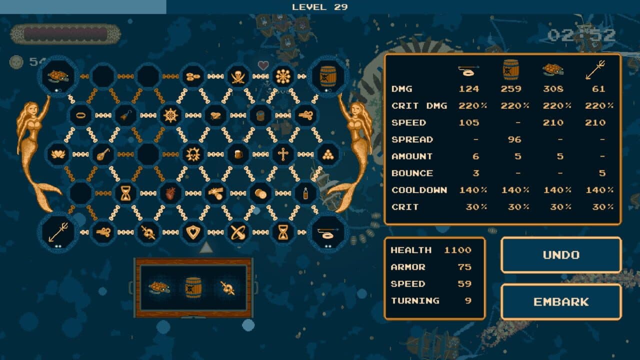 Sea of Survivors thumbnail 3