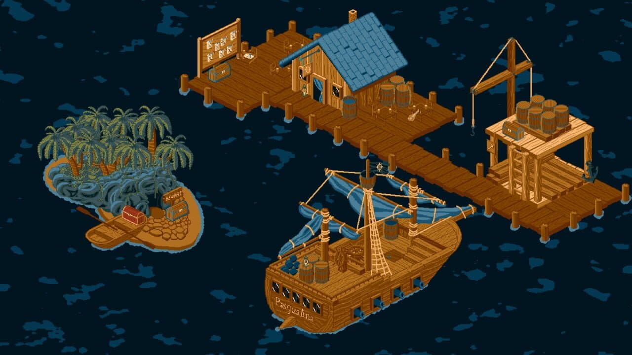 Sea of Survivors thumbnail 4