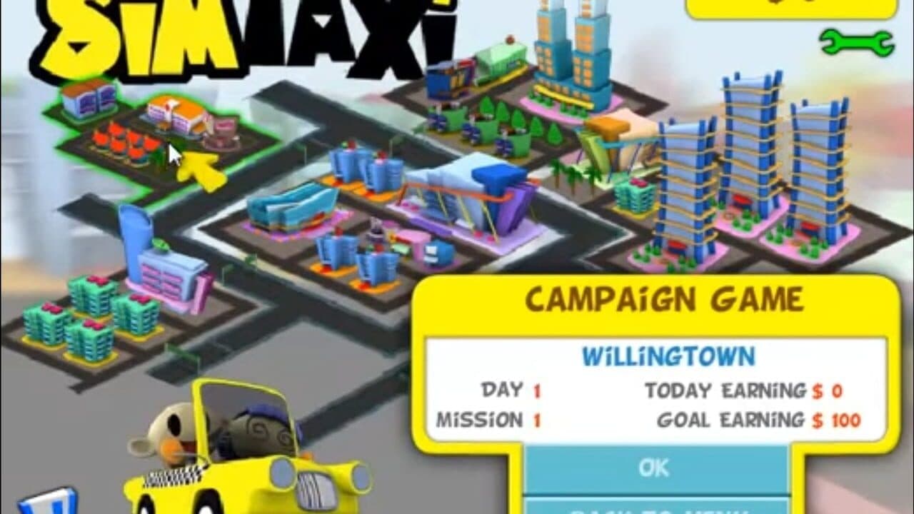 Sim Taxi 2 thumbnail 3